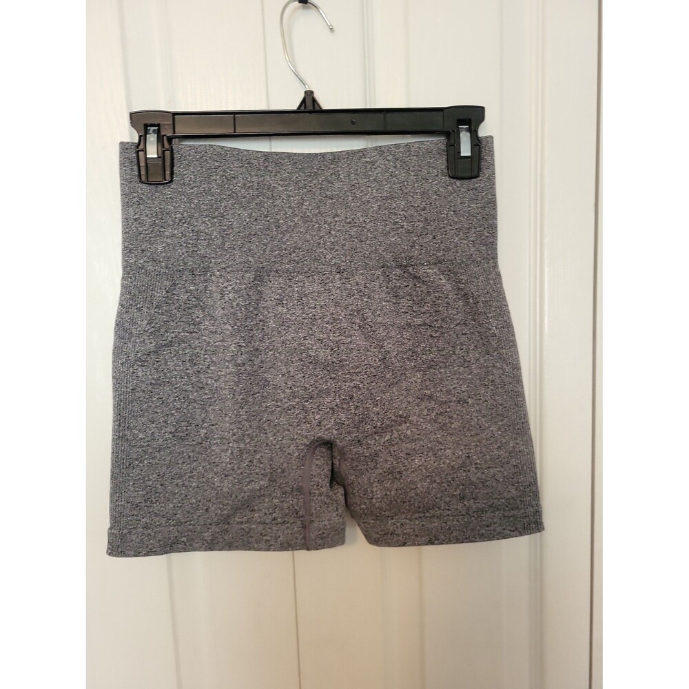 Women's Athletic Shorts High Waisted Seamless Workout Shorts